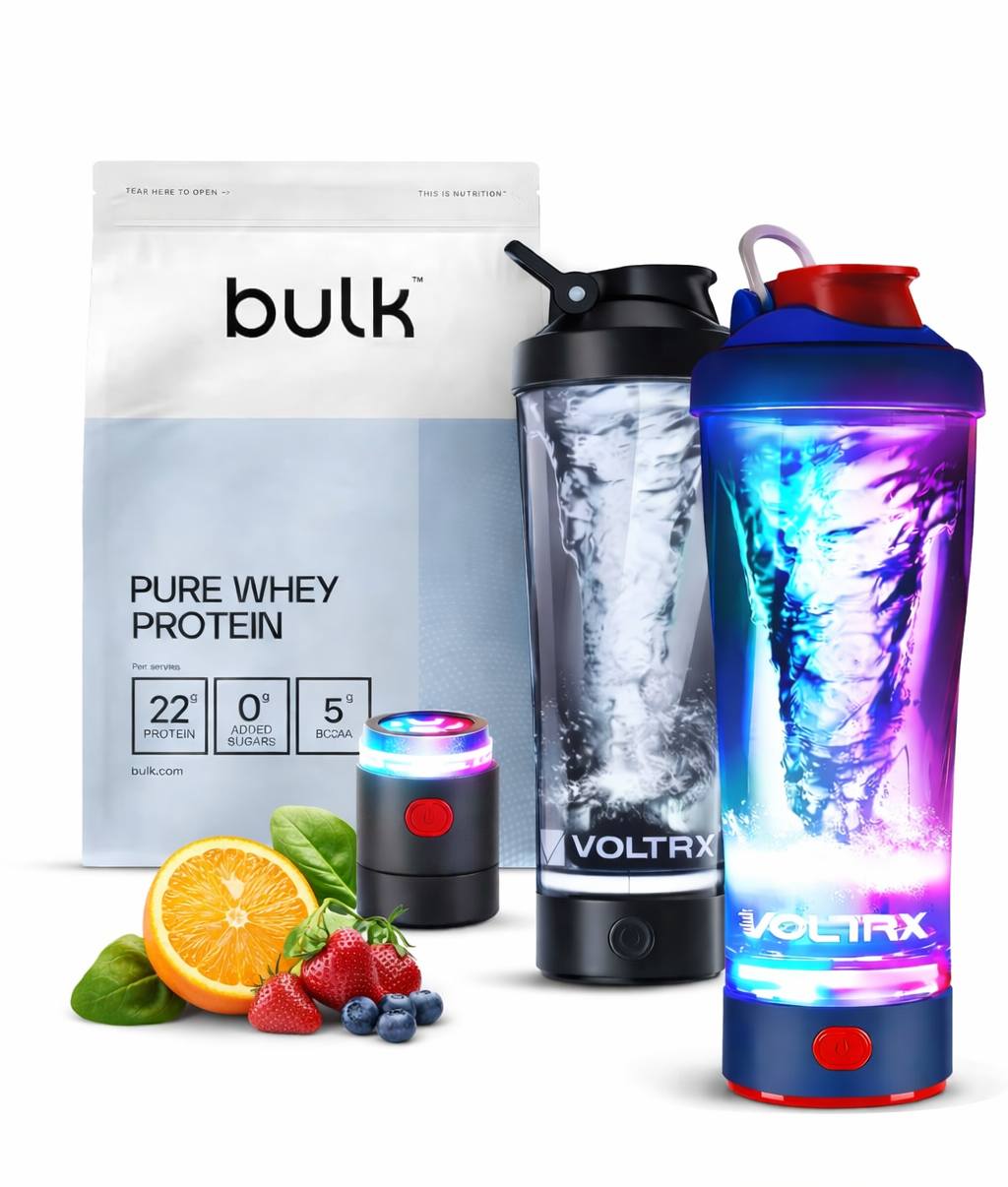 Starter-Boost Packet