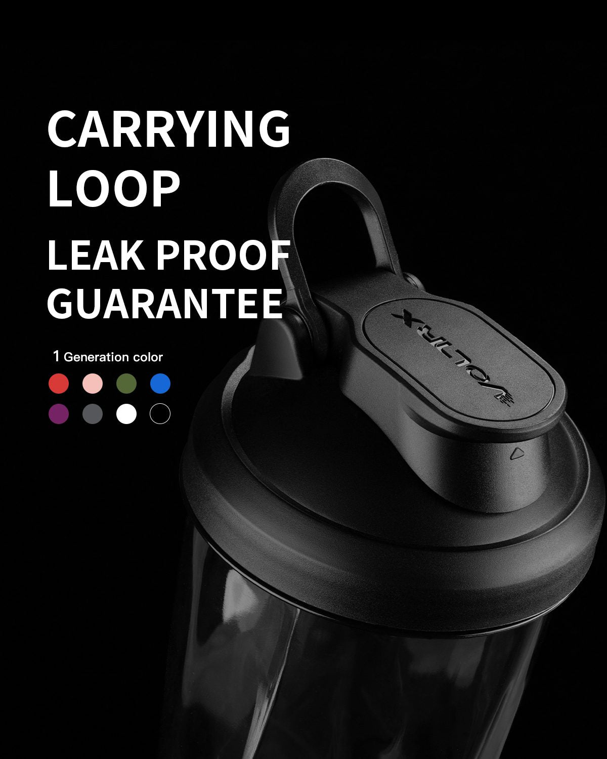 Vortex ONE Electric Proteinshaker